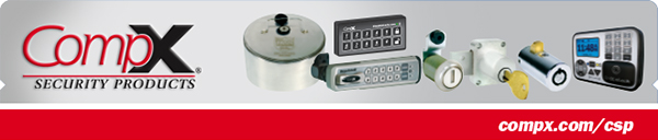 CompX Security Products - crafting quality products in America since 1903