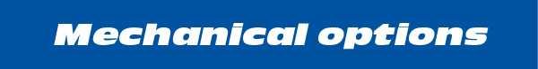 Mechanical options from CompX