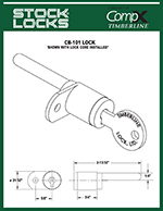 Type 101 cylinder body – CB-101 thumbnail image