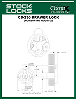 Type 230 cylinder body – CB-230 thumbnail image