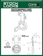 Type 232 cylinder body – CB-232 thumbnail image