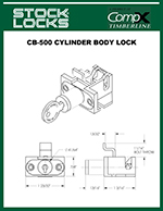 Type 500 cylinder body – CB-500 thumbnail image
