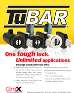TuBAR cam lock 15/16″ – T2-3200 thumbnail image