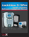 Software for use with CompX eLocks – LockView-5 thumbnail image